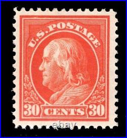 Momen Us Stamps #420 Mint Og Nh Vf/xf+ Lot #82833