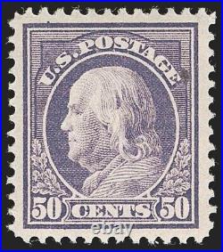 Momen Us Stamps #421 Mint Og H Xf Lot #79324