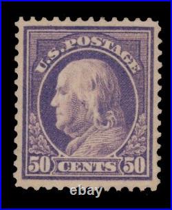 Momen Us Stamps #421 Mint Og Lh Pse Graded Cert Vf/xf-85 Lot #85896