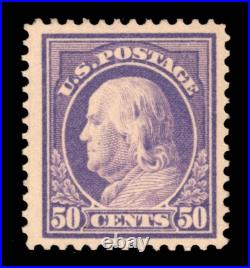 Momen Us Stamps #421 Mint Og Vlh Vf/xf Pf Cert Lot #94769