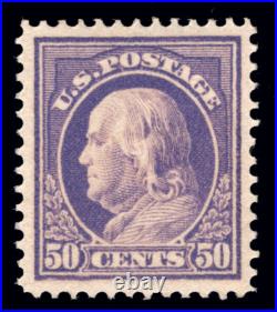 Momen Us Stamps #422 Mint Og Lh Vf/xf Lot #90713