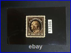 Momen Us Stamps #423 Mint Og Nh Superb Jumbo Pse & Pf Cert Graded Sup-98