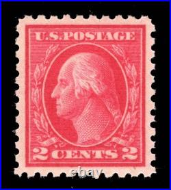 Momen Us Stamps #425 Mint Og Nh Pse Graded Cert Xf-sup 95 Lot #94864