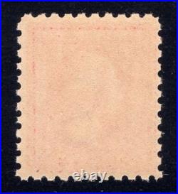 Momen Us Stamps #425 Mint Og Nh Pse Graded Cert Xf-sup 95 Lot #94864