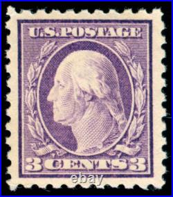 Momen Us Stamps #426 Mint Og Nh Pse Graded Cert Xf-90 Lot #70527