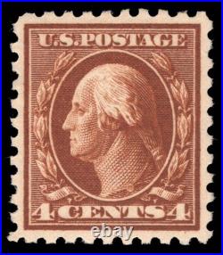 Momen Us Stamps #427 Mint Og Nh Xf+ Lot #96445