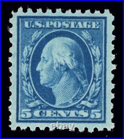 Momen Us Stamps #428 Mint Og Nh Pse Graded Cert Vf/xf-85 Lot #91078