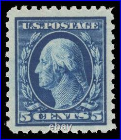 Momen Us Stamps #428 Mint Og Nh Vf/xf Jumbo Pf Cert Lot #96946