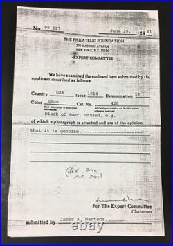 Momen Us Stamps #428 Mint Og Nh Vf/xf Jumbo Pf Cert Lot #96946 Momen Us Stamps #428 Mint Og Nh Vf/xf Jumbo Pf Cert Lot #96946