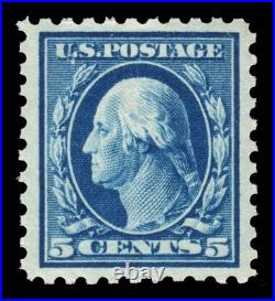 Momen Us Stamps #428 Mint Og Nh Vf/xf Pf Cert Lot #95756