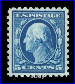 Momen Us Stamps #428 Mint Og Nh Xf Pf Cert Lot #90122