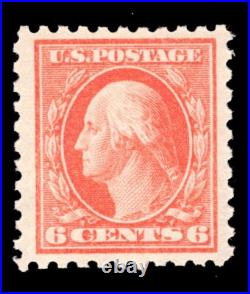 Momen Us Stamps #429 Mint Og Nh Vf/xf+ Pf Cert Lot #90163