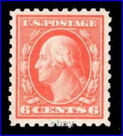 Momen Us Stamps #429 Mint Og Nh Xf Lot #93699