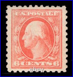 Momen Us Stamps #429 Mint Og Nh Xf+ Pf Cert Lot #86658