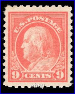 Momen Us Stamps #432 Mint Og H Xf Jumbo Lot #97927