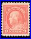 Momen Us Stamps #432 Mint Og H Xf Jumbo Lot #97927