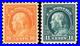 Momen Us Stamps #433-434 Mint Og Nh Vf+ Lot #96520