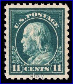 Momen Us Stamps #434 Mint Og Vvlh Pse Graded Cert Sup-98 Lot #96772
