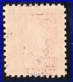 Momen Us Stamps #435 Mint Og Nh Vf/xf+ Pf Cert Lot #90160
