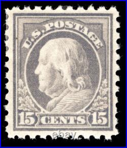 Momen Us Stamps #437 Mint Og H Lot #78142