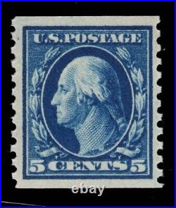 Momen Us Stamps #447 Mint Og Nh Vf Lot #90611