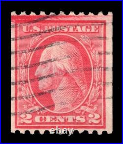Momen Us Stamps #449 Used Lot #95123