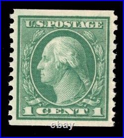 Momen Us Stamps #452 Mint Og Nh Pse Graded Cert Sup-98 Lot #92446