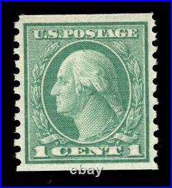 Momen Us Stamps #452 Mint Og Nh Pse Graded Cert Xf-sup 95 Lot #92456