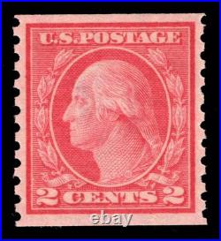 Momen Us Stamps #454 Coil Mint Og Nh Vf/xf+ Pf Cert Lot #95754 Momen Us Stamps #454 Coil Mint Og Nh Vf/xf+ Pf Cert Lot #95754