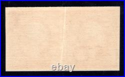 Momen Us Stamps #459 Imperf Line Pair Mint Og Nh Pf Cert Lot #93238
