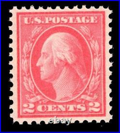 Momen Us Stamps #461 Mint Og Nh Vf+ Lot #90255