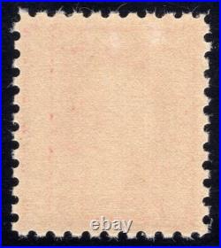 Momen Us Stamps #463 Mint Og Nh Xf-sup Pf Cert Lot #96743