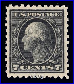 Momen Us Stamps #469 Mint Og H Pse Graded Cert Xf-90 Lot #91083