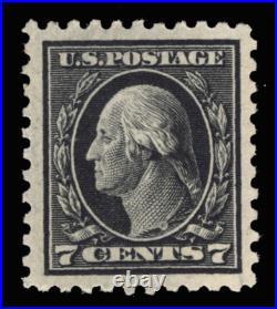 Momen Us Stamps #469 Mint Og Lh Pse Graded Cert Xf-90j Lot #93211