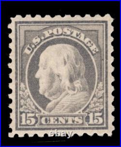 Momen Us Stamps #475 Mint Og H Xf Lot #86471
