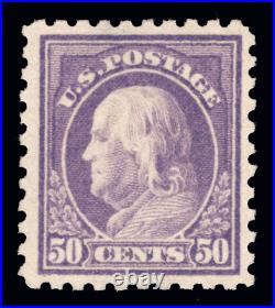 Momen Us Stamps #477 Mint Og Lh Vf Pf Cert Lot #93187