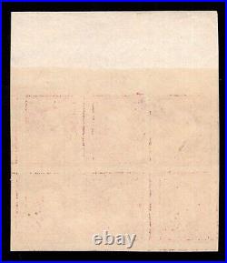 Momen Us Stamps #483 Plate Block Of 6 Mint Og Nh Gem Lot #89303