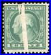 Momen Us Stamps #498 Var. Preprint Paperfold Mint Og H Lot #72507