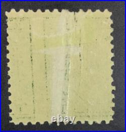 Momen Us Stamps #498 Var. Preprint Paperfold Mint Og H Lot #72507 Momen Us Stamps #498 Var. Preprint Paperfold Mint Og H Lot #72507