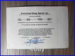 Momen Us Stamps #4 Imperf Unused Pse Graded Cert Xf-sup 95 Lot #94340-2