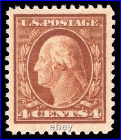 Momen Us Stamps #503 Mint Og Nh Xf Jumbo Lot #96473