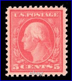 Momen Us Stamps #505 Mint Og Nh Pse Graded Cert Xf-90 Lot #92370