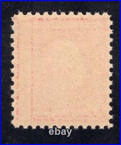 Momen Us Stamps #505 Mint Og Nh Pse Graded Cert Xf-90 Lot #92370