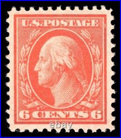 Momen Us Stamps #506 Mint Og Nh Pse Graded Cert Xf-sup 95 Lot #96172