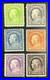 Momen Us Stamps #513-518 Mint Og Nh Lot #74992