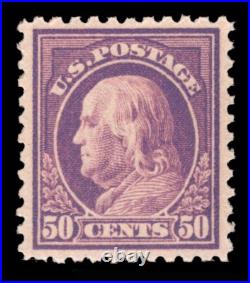 Momen Us Stamps #517 Mint Og Nh Pf Graded Cert Vf/xf-85 Lot #83848