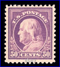 Momen Us Stamps #517 Mint Og Nh Vf Lot #90499