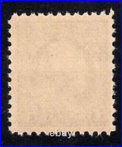 Momen Us Stamps #518 Mint Og Nh Pf Cert Vf/xf Lot #92269