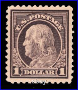 Momen Us Stamps #518 Mint Og Nh Xf Lot #83975