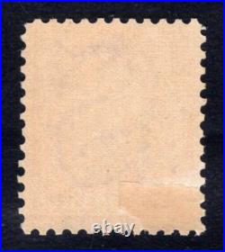 Momen Us Stamps #519 Mint Og H Aps Cert Lot #94754